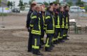 Erster Spatenstich Neues Feuerwehrzentrum Koeln Kalk Gummersbacherstr P082